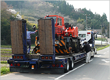 現場までの距離は?現場環境は?